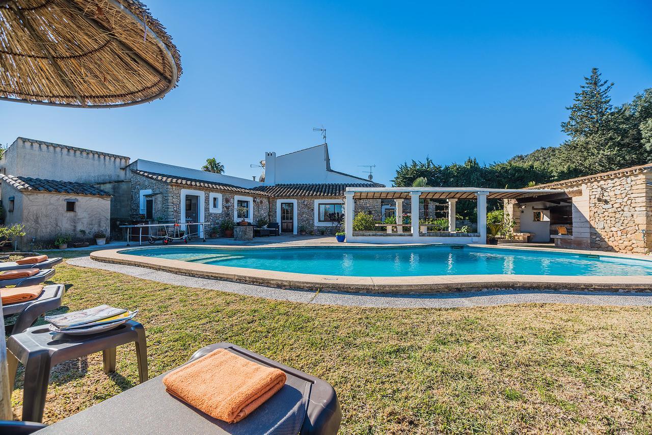 Villa Cal Rei Pollença